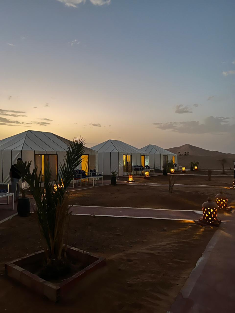 Taghazout & Timlalin Quad & Sandboarding