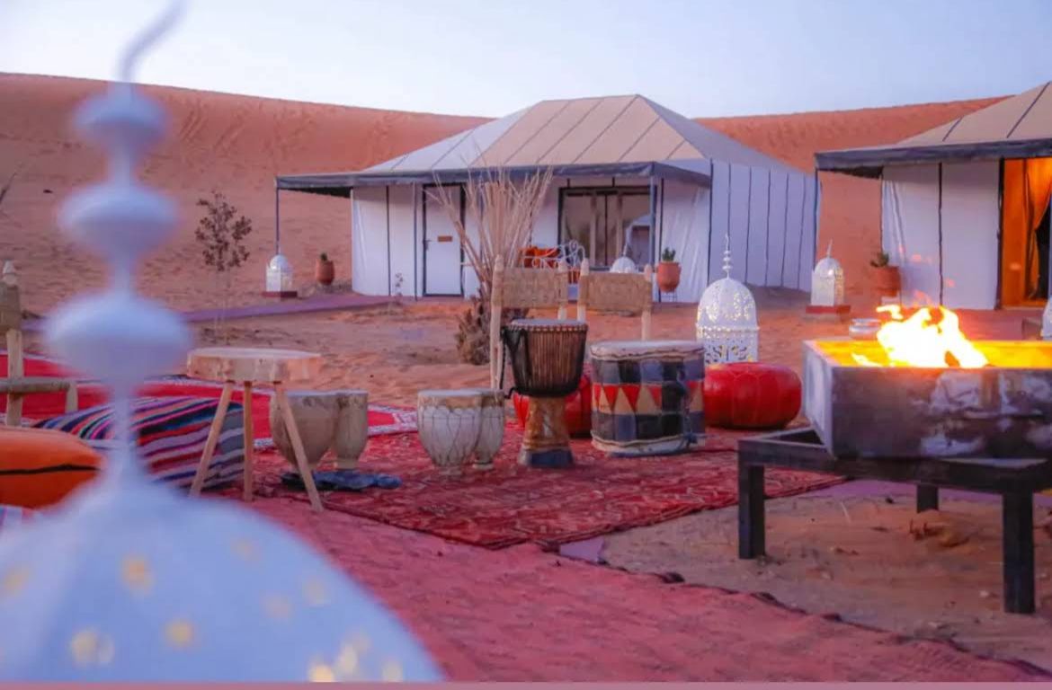 Legzira Beach & Desert Excursion