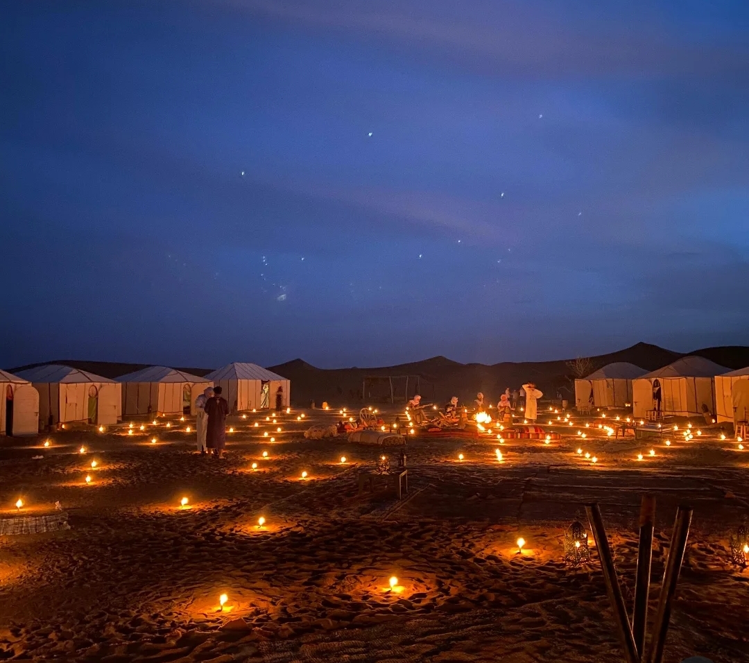 2 Days Desert Trip from Agadir