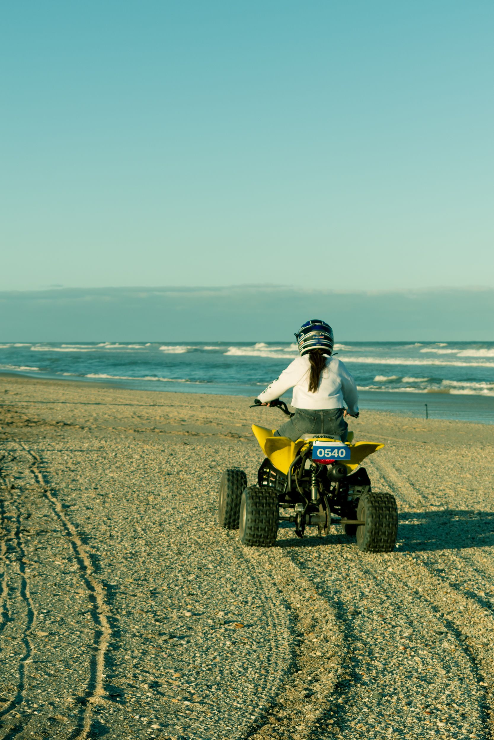 2-Hour Quad Biking Adventure in Agadir